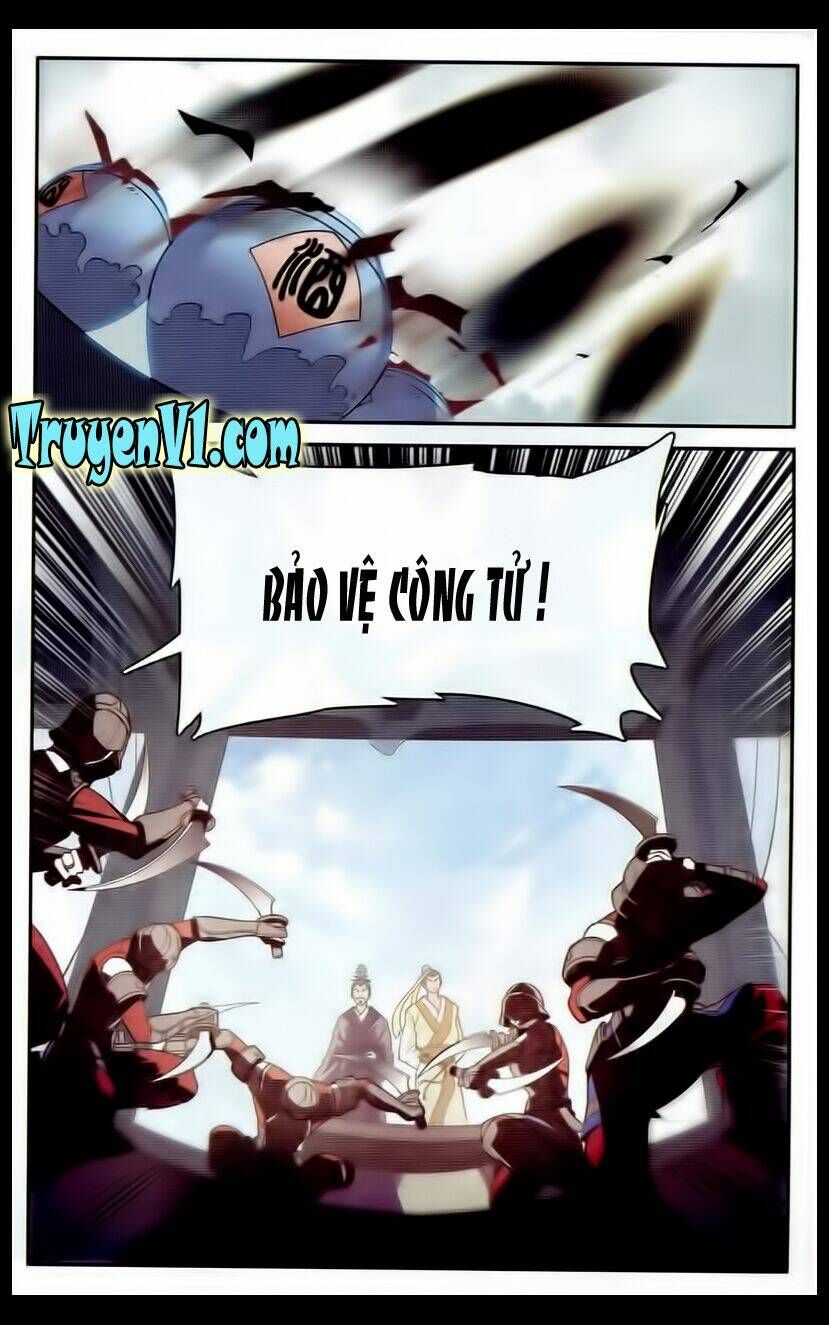 Quân Lâm Thiên Hạ Chapter 3 - 18