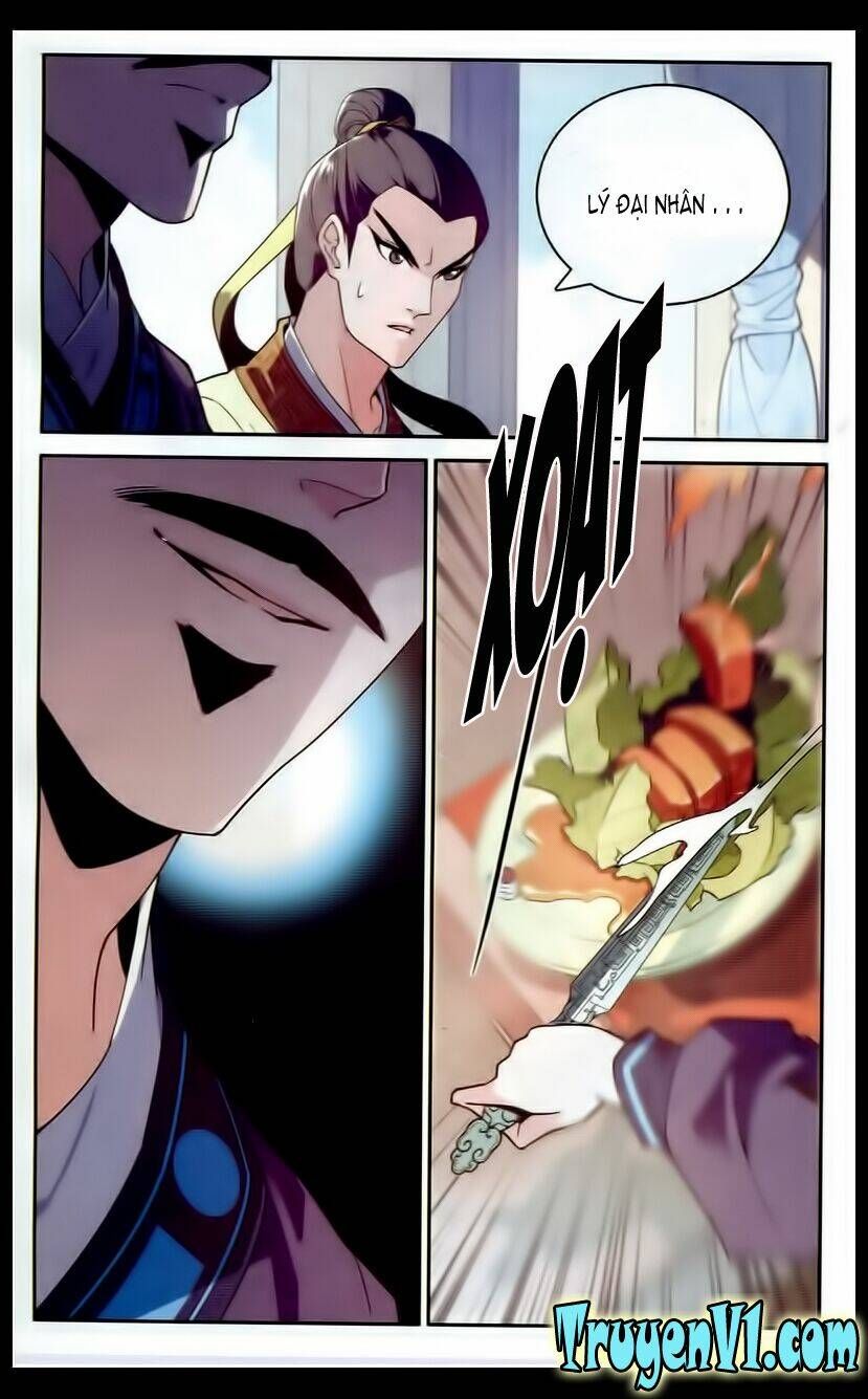 Quân Lâm Thiên Hạ Chapter 3 - 19