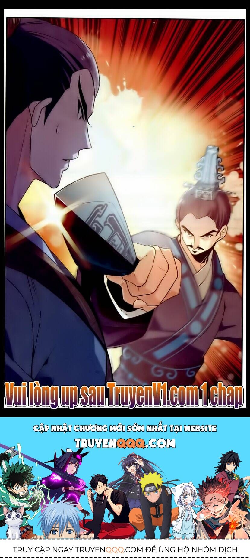 Quân Lâm Thiên Hạ Chapter 3 - 20