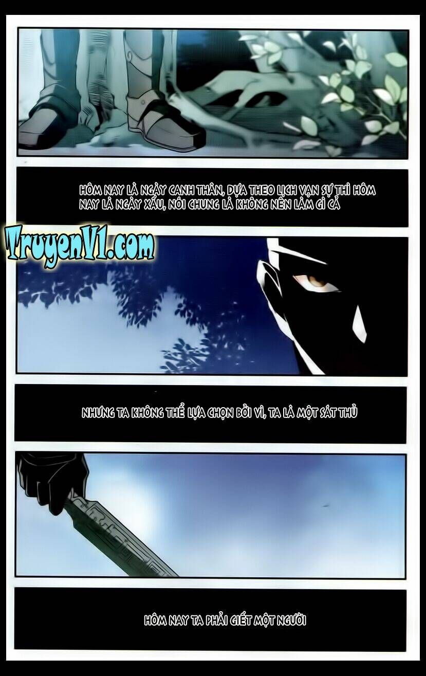 Quân Lâm Thiên Hạ Chapter 3 - 3