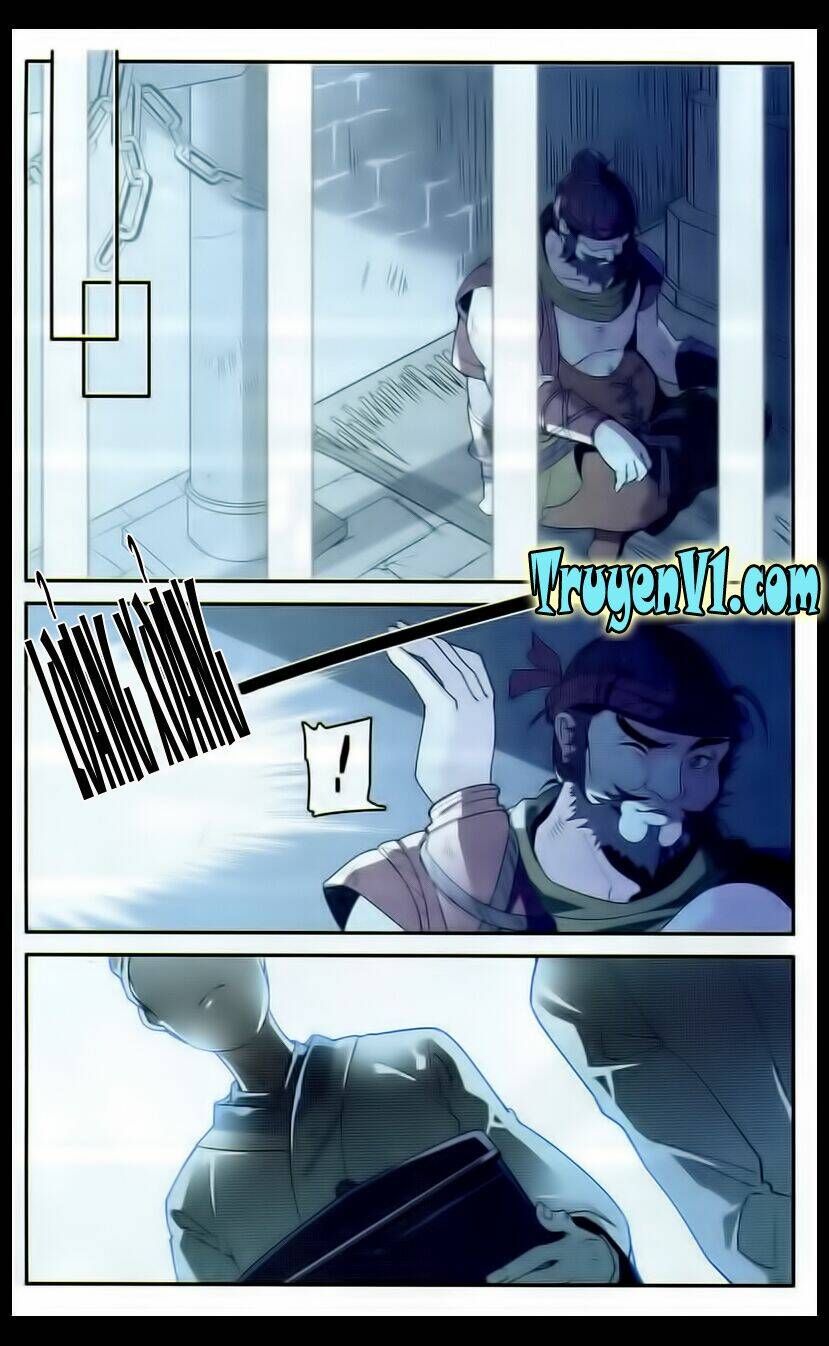 Quân Lâm Thiên Hạ Chapter 3 - 5