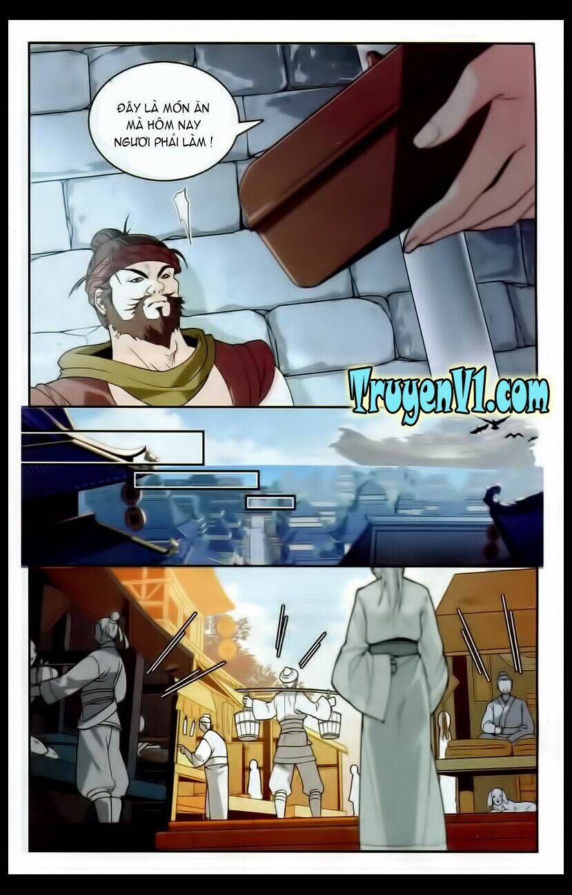 Quân Lâm Thiên Hạ Chapter 3 - 6