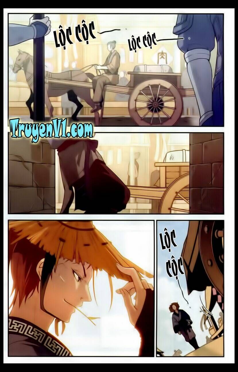 Quân Lâm Thiên Hạ Chapter 3 - 8