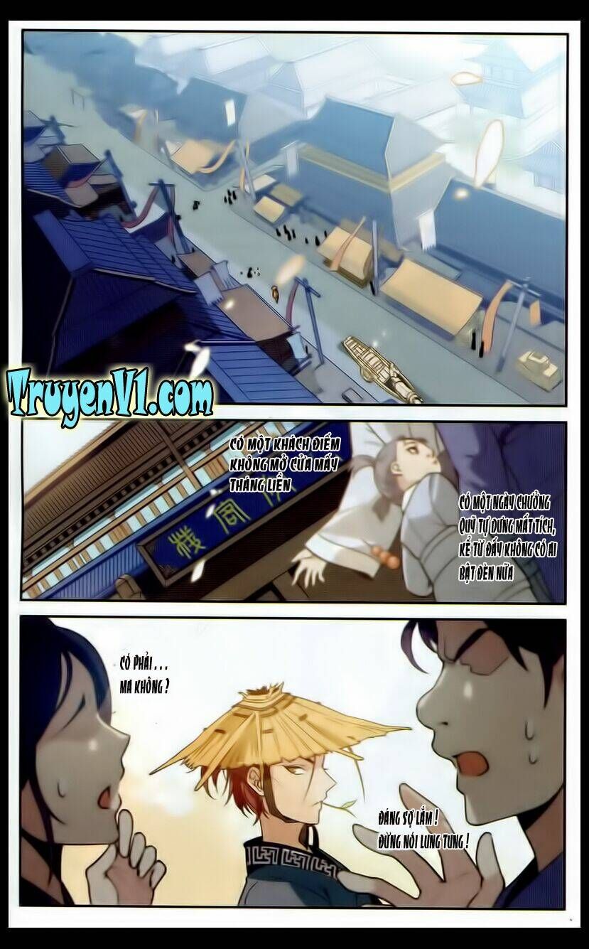 Quân Lâm Thiên Hạ Chapter 3 - 9