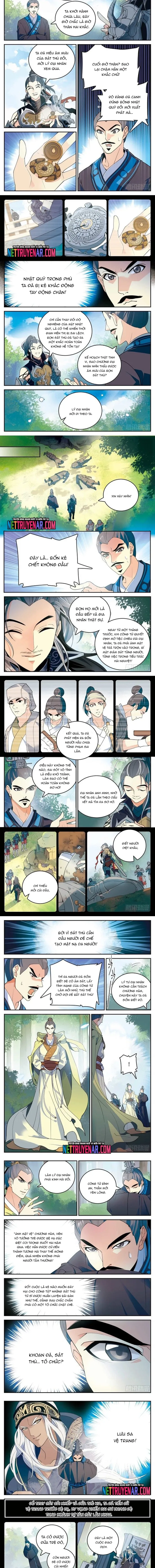 Quân Lâm Thiên Hạ Chapter 4 - 2
