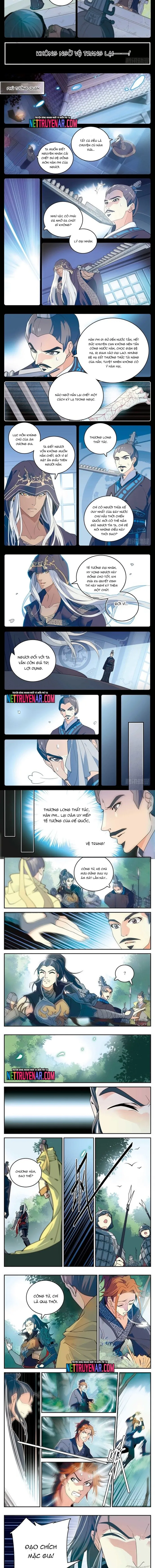 Quân Lâm Thiên Hạ Chapter 4 - 3