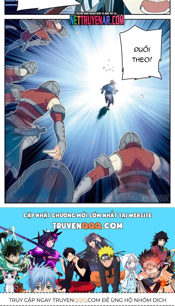 Quân Lâm Thiên Hạ Chapter 4 - 4