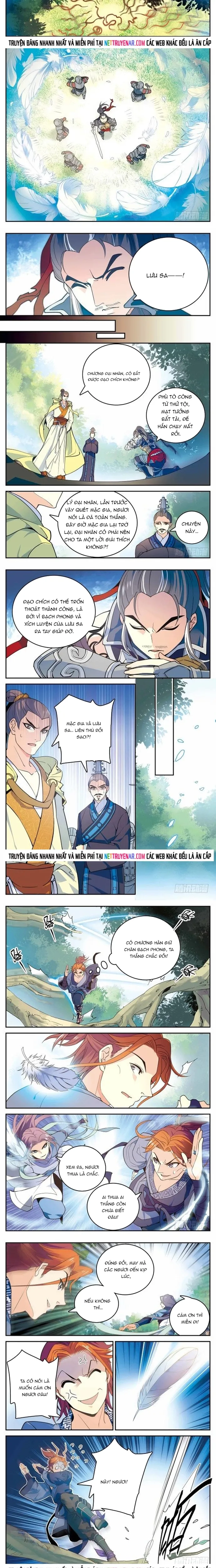 Quân Lâm Thiên Hạ Chapter 6 - 2