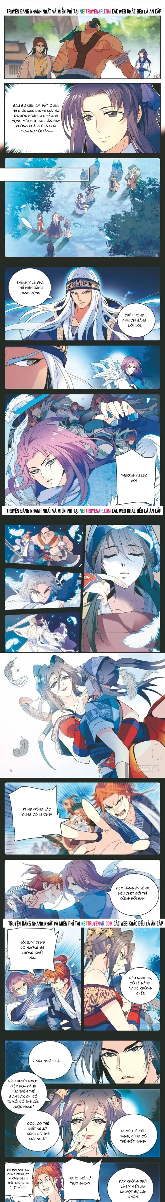 Quân Lâm Thiên Hạ Chapter 7 - 3