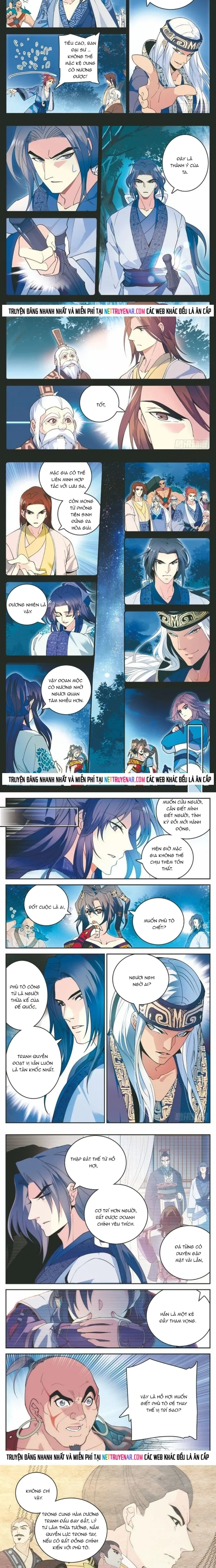 Quân Lâm Thiên Hạ Chapter 7 - 4