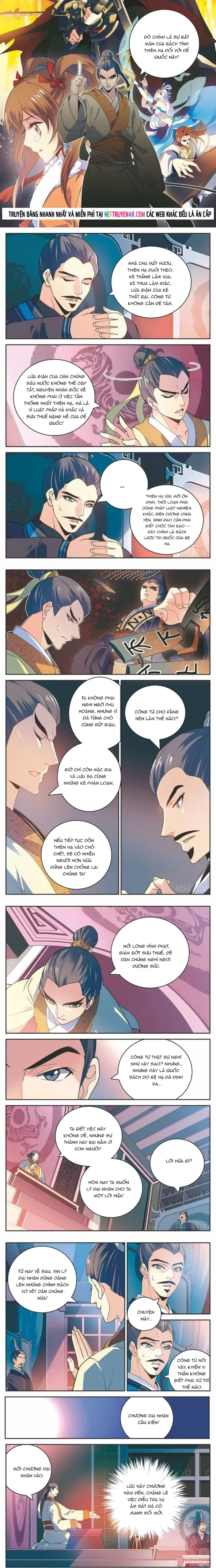 Quân Lâm Thiên Hạ Chapter 8 - 2