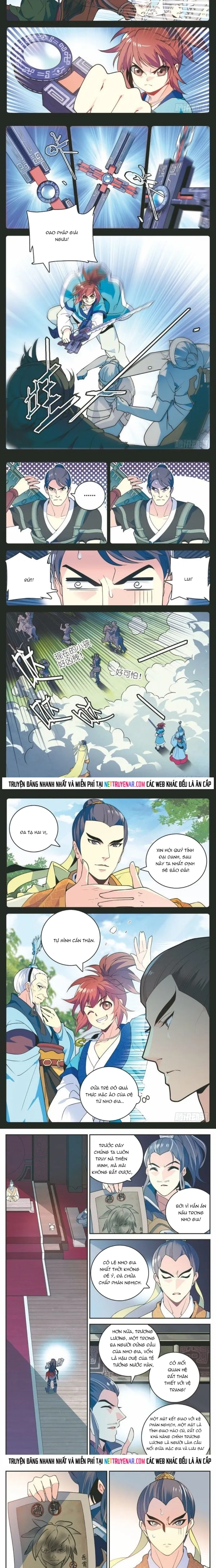 Quân Lâm Thiên Hạ Chapter 8 - 4