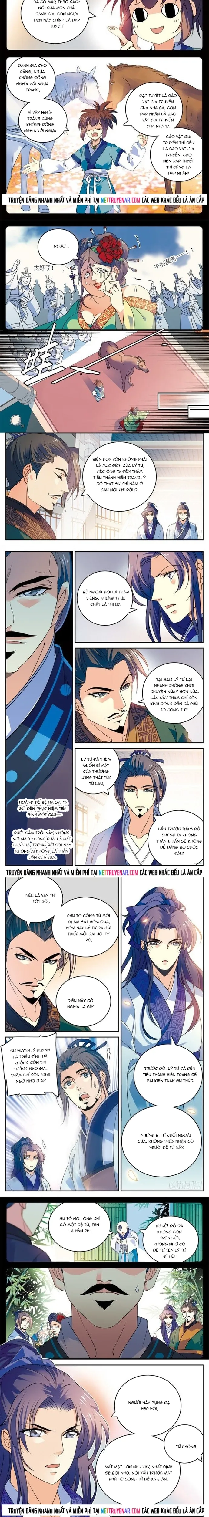 Quân Lâm Thiên Hạ Chapter 9 - 2