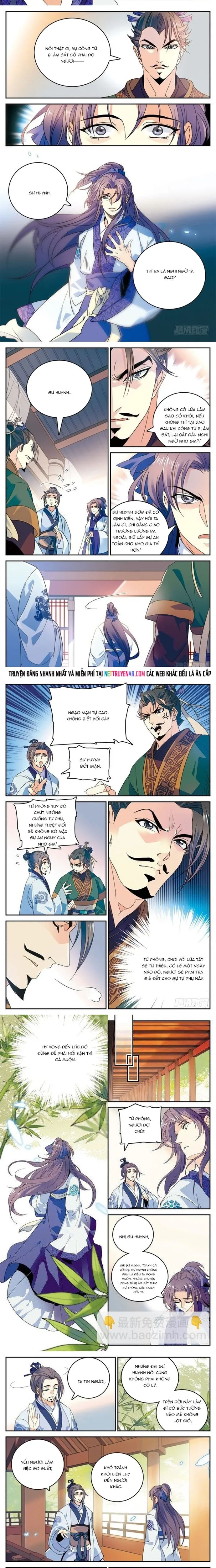 Quân Lâm Thiên Hạ Chapter 9 - 3