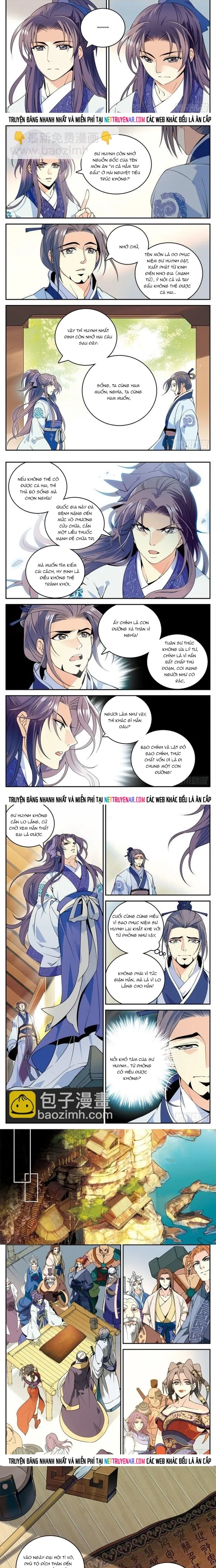 Quân Lâm Thiên Hạ Chapter 9 - 4