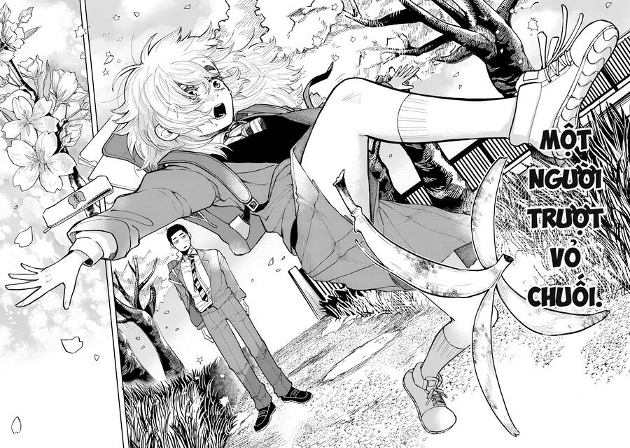 Kimi Wa Ore No Yasashikunai Haru Chapter 1 - 2