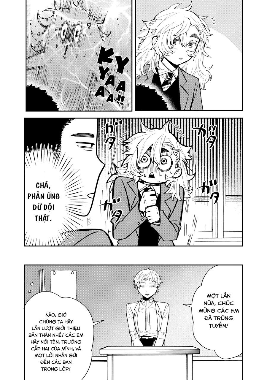 Kimi Wa Ore No Yasashikunai Haru Chapter 1 - 11