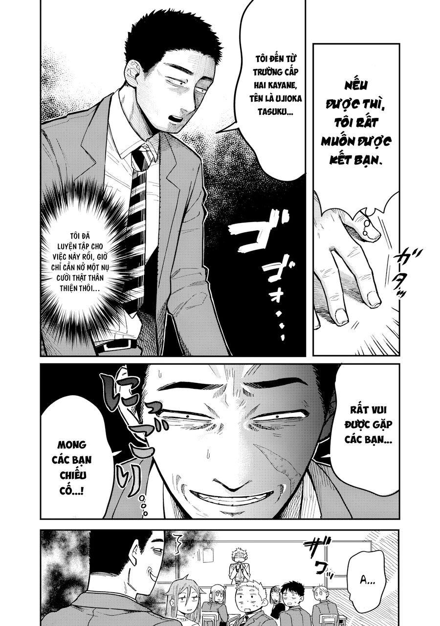 Kimi Wa Ore No Yasashikunai Haru Chapter 1 - 13