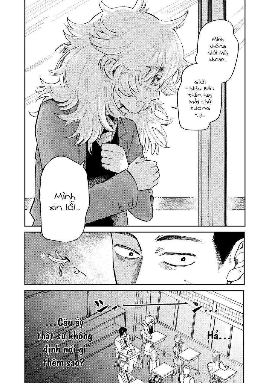 Kimi Wa Ore No Yasashikunai Haru Chapter 1 - 15