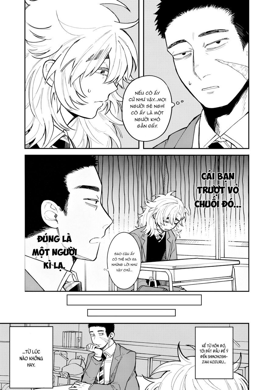 Kimi Wa Ore No Yasashikunai Haru Chapter 1 - 16