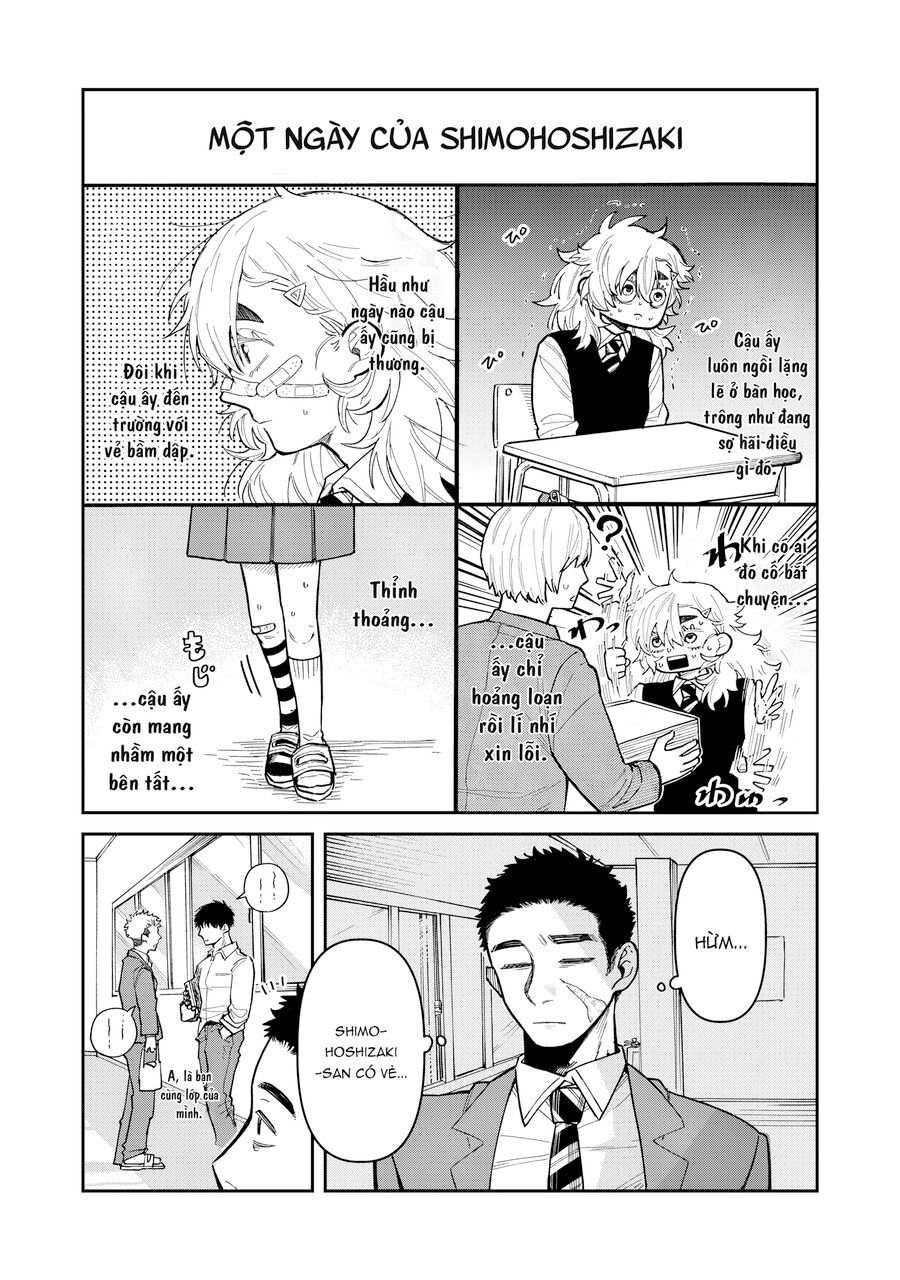 Kimi Wa Ore No Yasashikunai Haru Chapter 1 - 17