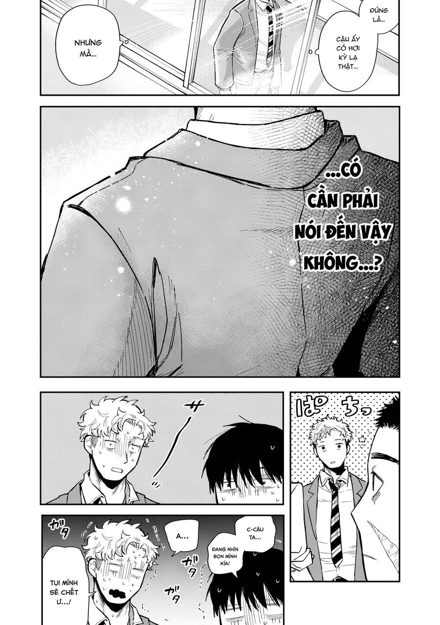 Kimi Wa Ore No Yasashikunai Haru Chapter 1 - 19