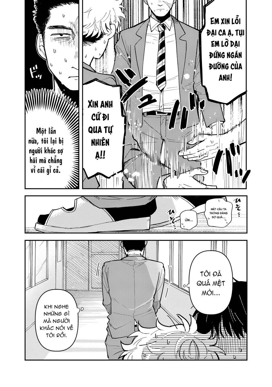 Kimi Wa Ore No Yasashikunai Haru Chapter 1 - 20