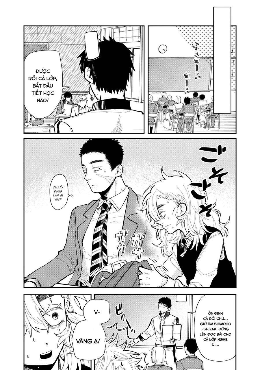 Kimi Wa Ore No Yasashikunai Haru Chapter 1 - 21