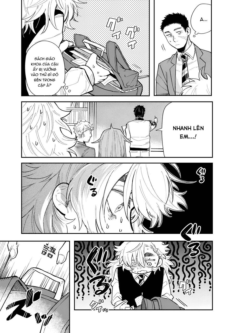 Kimi Wa Ore No Yasashikunai Haru Chapter 1 - 22