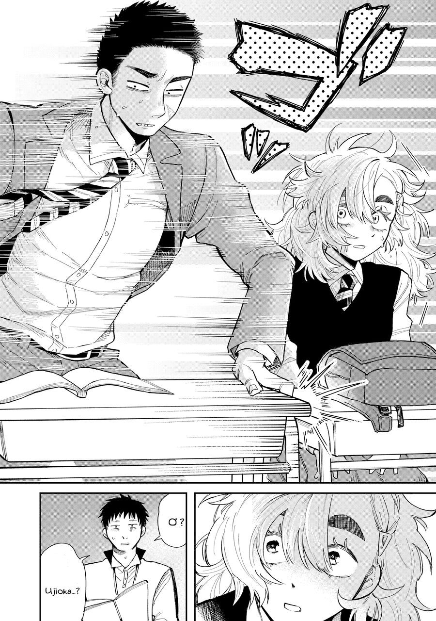 Kimi Wa Ore No Yasashikunai Haru Chapter 1 - 26