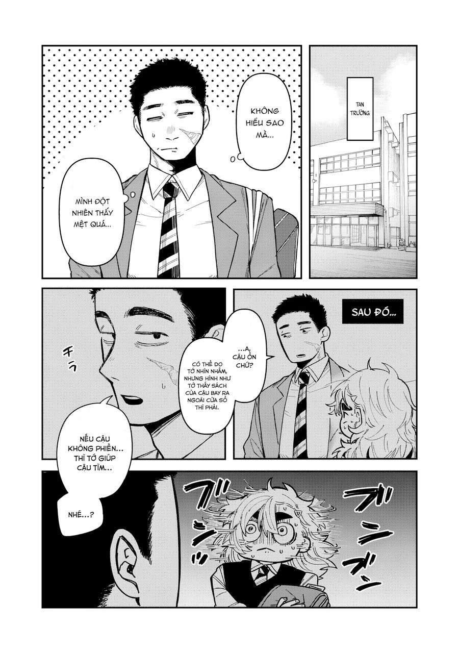 Kimi Wa Ore No Yasashikunai Haru Chapter 1 - 28