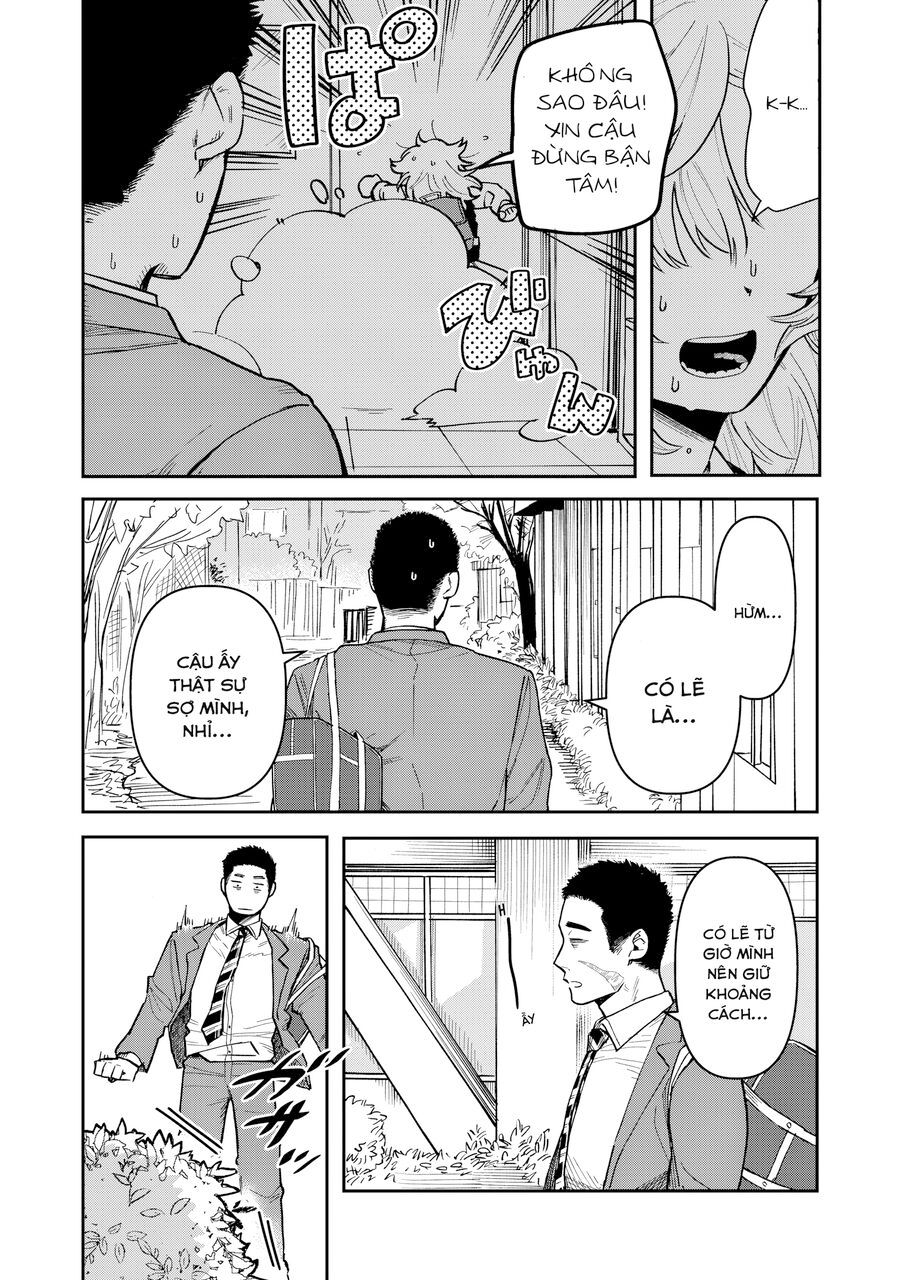 Kimi Wa Ore No Yasashikunai Haru Chapter 1 - 29