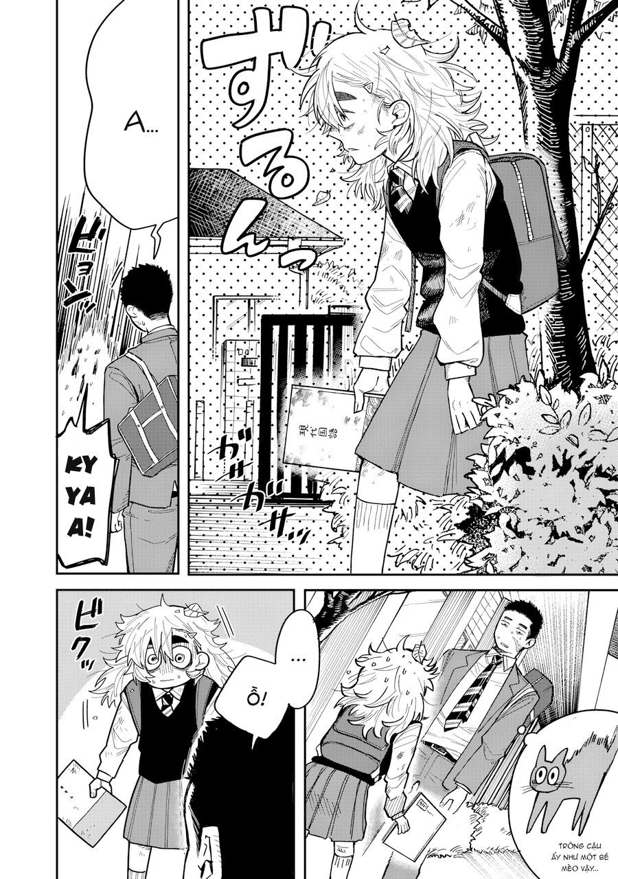 Kimi Wa Ore No Yasashikunai Haru Chapter 1 - 30