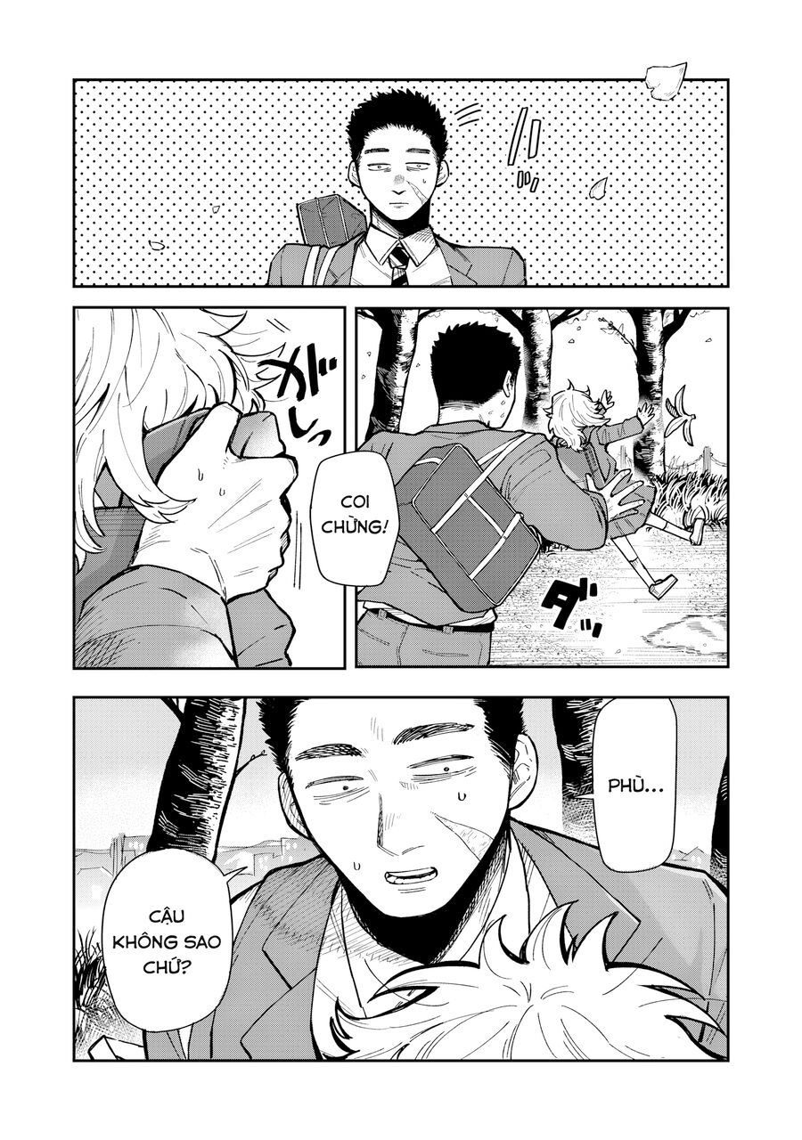 Kimi Wa Ore No Yasashikunai Haru Chapter 1 - 4