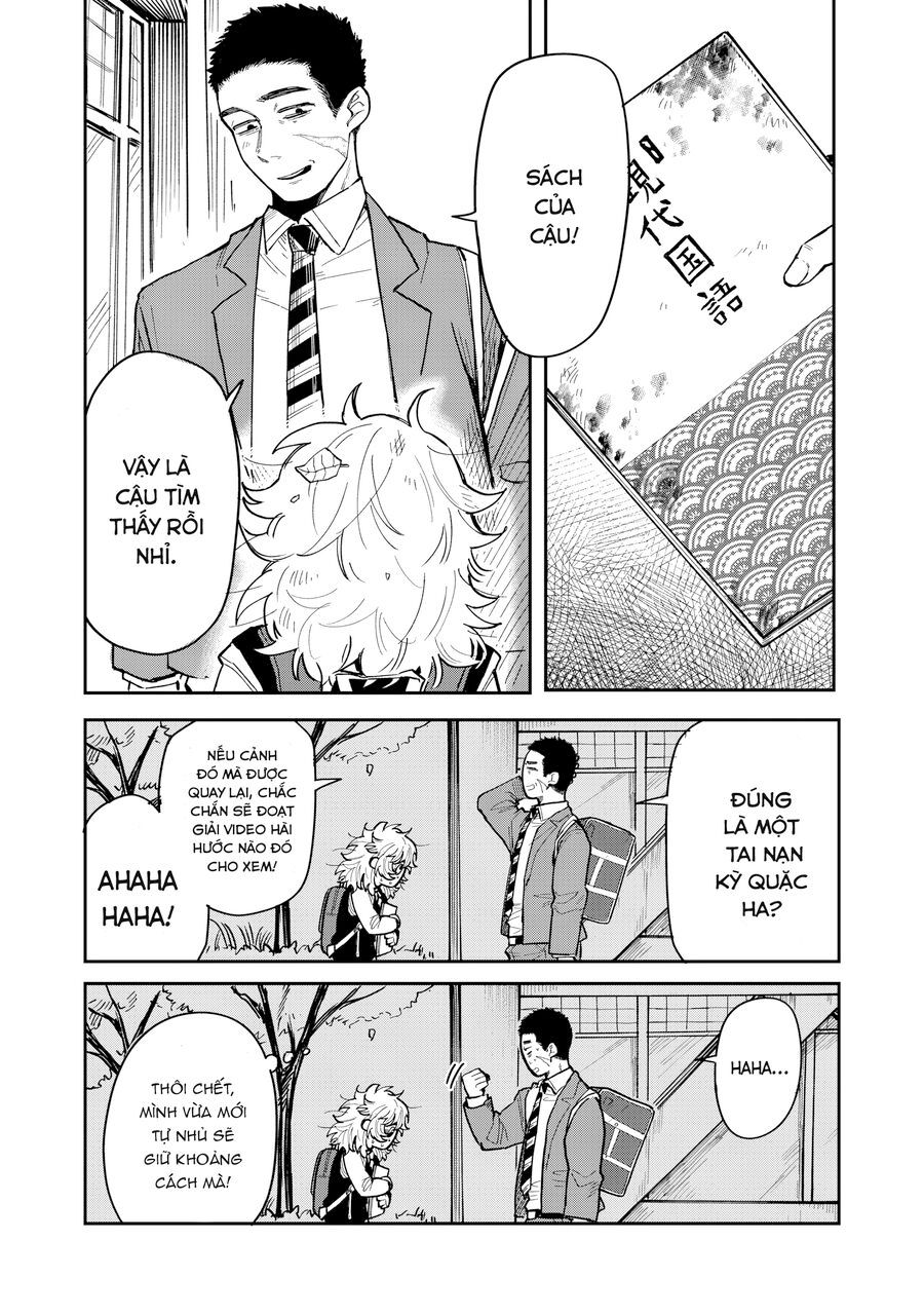 Kimi Wa Ore No Yasashikunai Haru Chapter 1 - 31