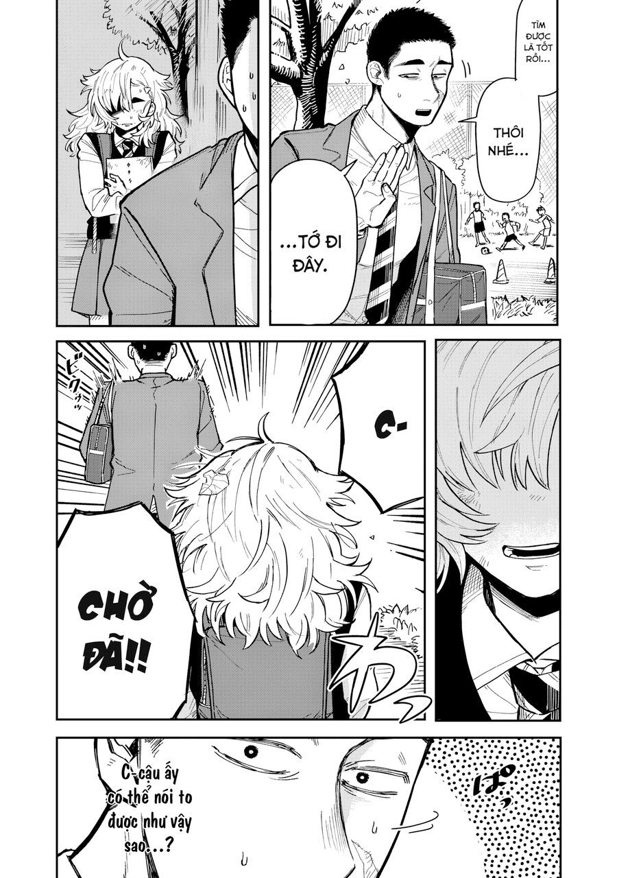 Kimi Wa Ore No Yasashikunai Haru Chapter 1 - 32