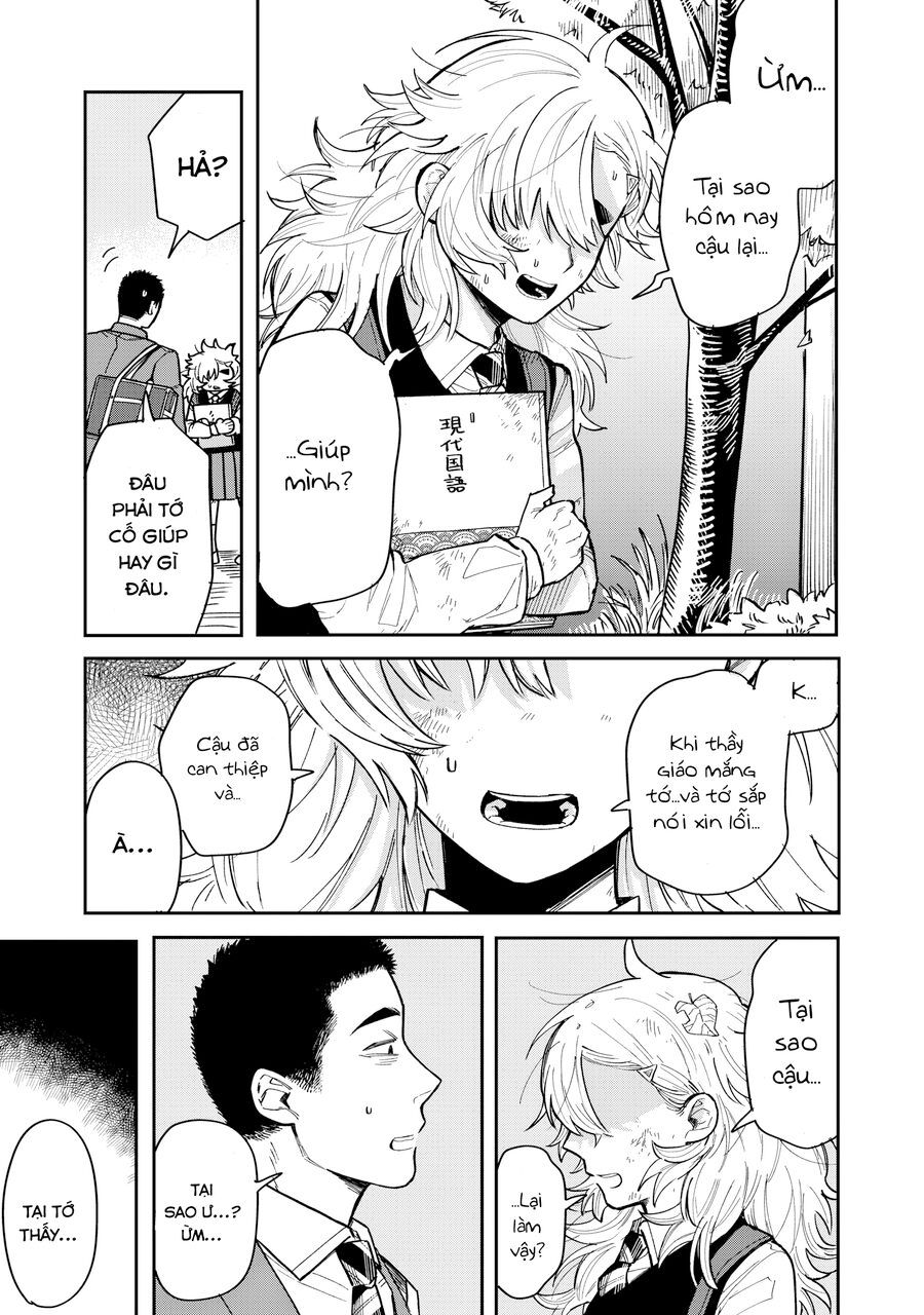 Kimi Wa Ore No Yasashikunai Haru Chapter 1 - 33