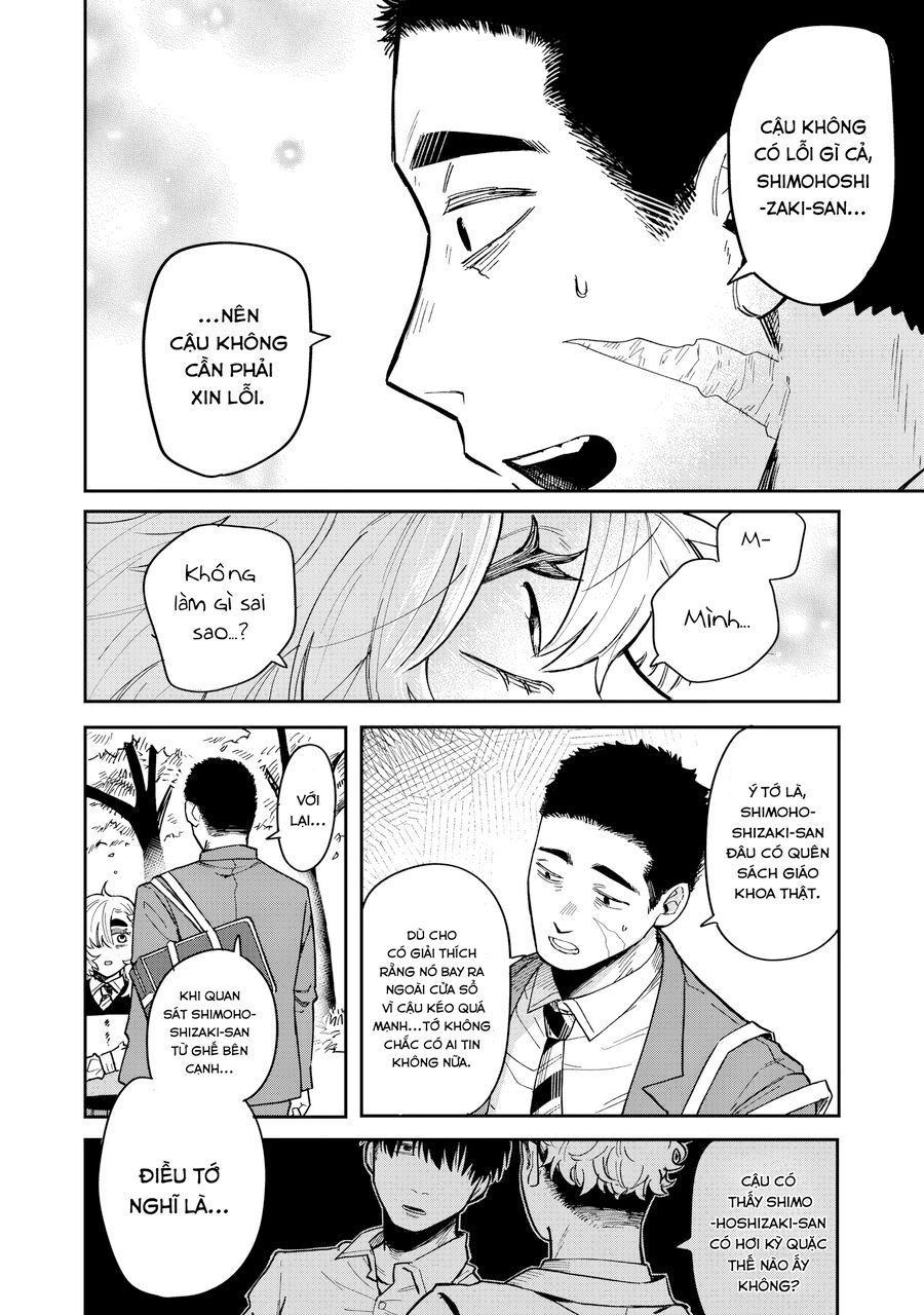 Kimi Wa Ore No Yasashikunai Haru Chapter 1 - 34