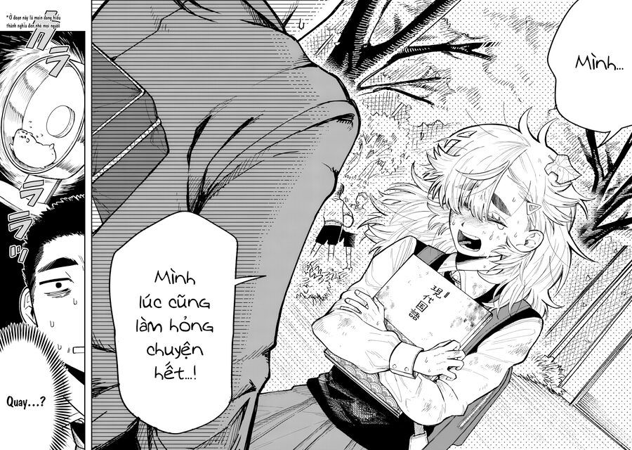 Kimi Wa Ore No Yasashikunai Haru Chapter 1 - 36