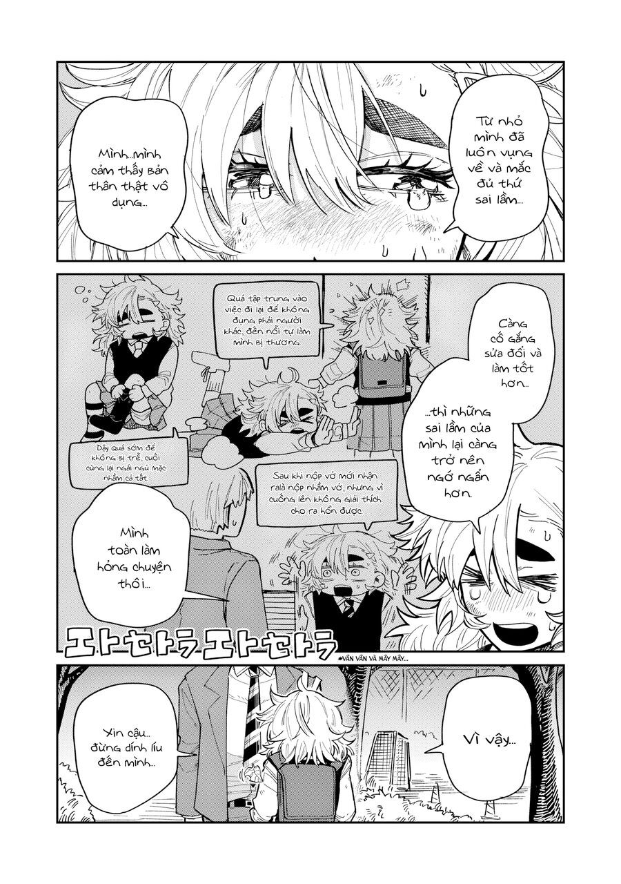 Kimi Wa Ore No Yasashikunai Haru Chapter 1 - 37