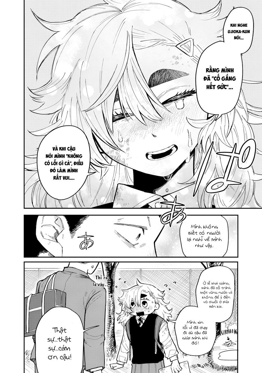 Kimi Wa Ore No Yasashikunai Haru Chapter 1 - 39