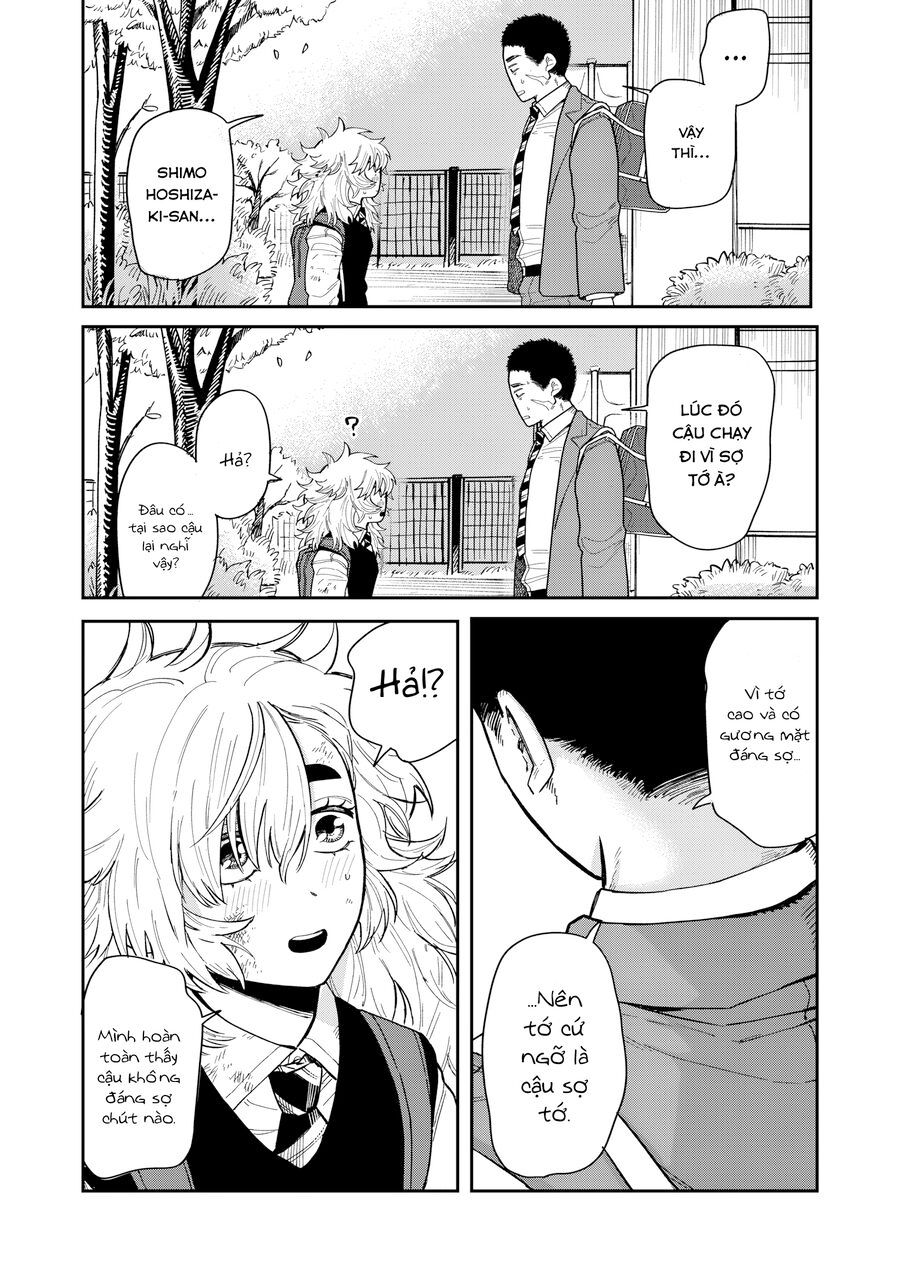 Kimi Wa Ore No Yasashikunai Haru Chapter 1 - 40