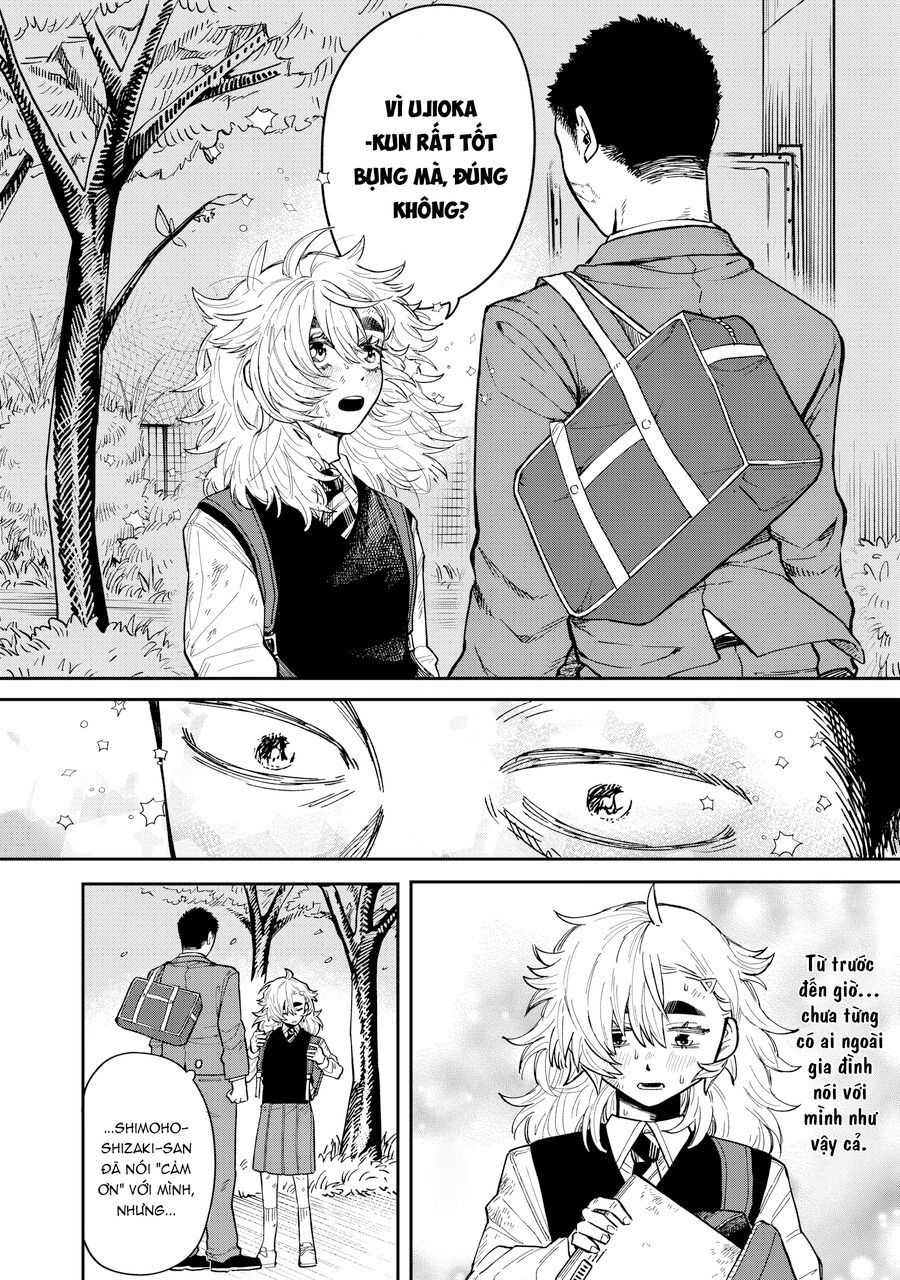 Kimi Wa Ore No Yasashikunai Haru Chapter 1 - 41