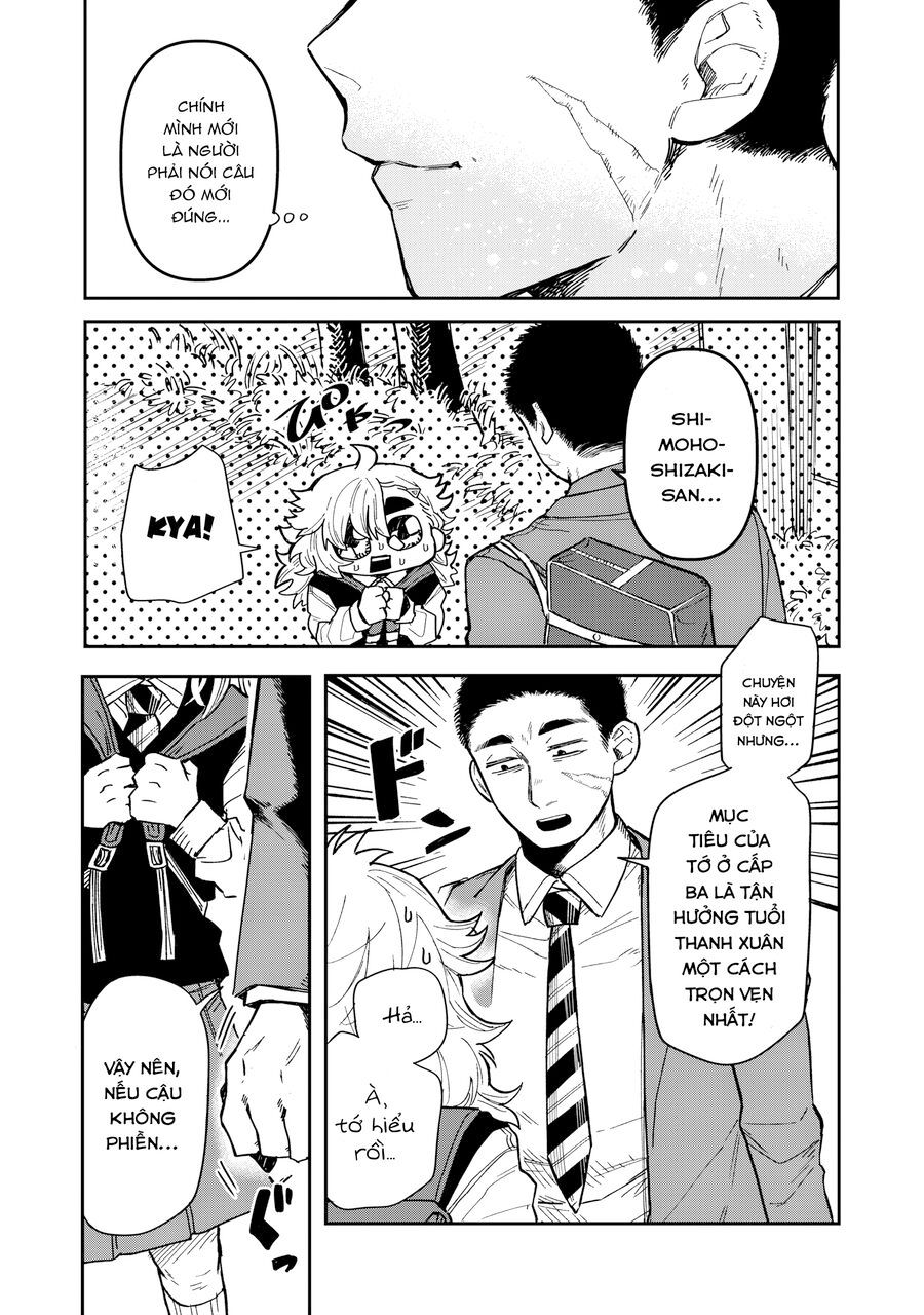 Kimi Wa Ore No Yasashikunai Haru Chapter 1 - 42