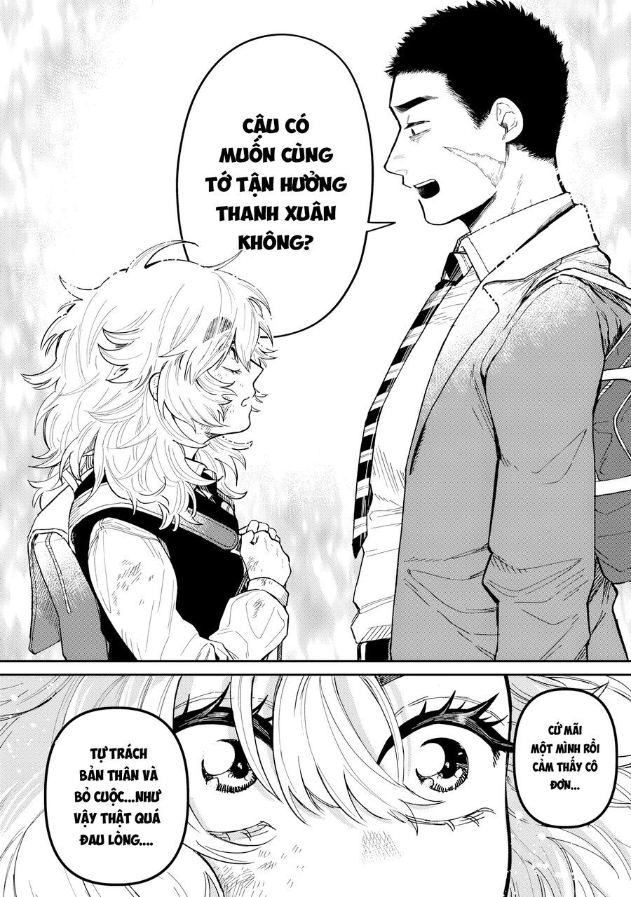 Kimi Wa Ore No Yasashikunai Haru Chapter 1 - 43