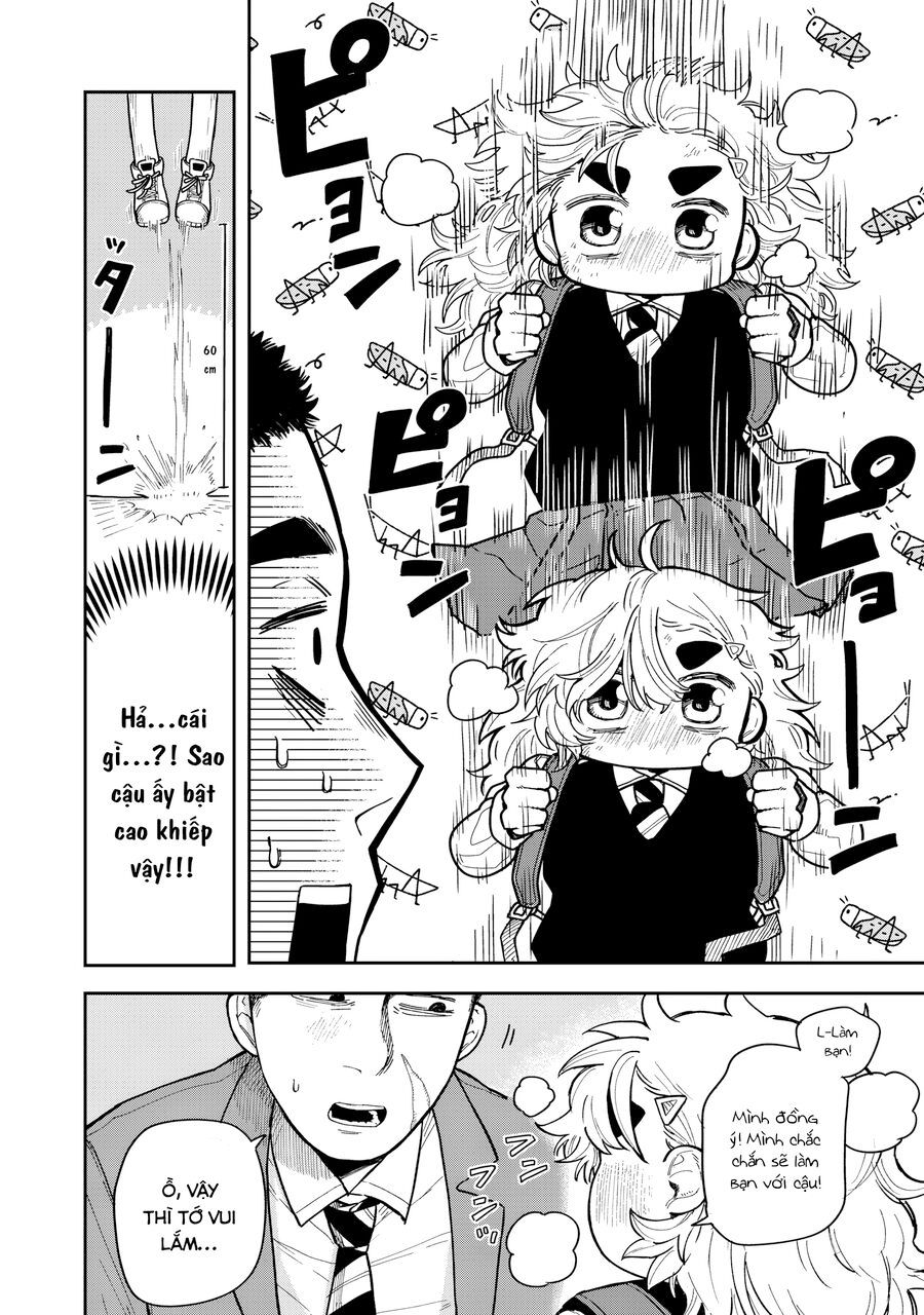 Kimi Wa Ore No Yasashikunai Haru Chapter 1 - 45