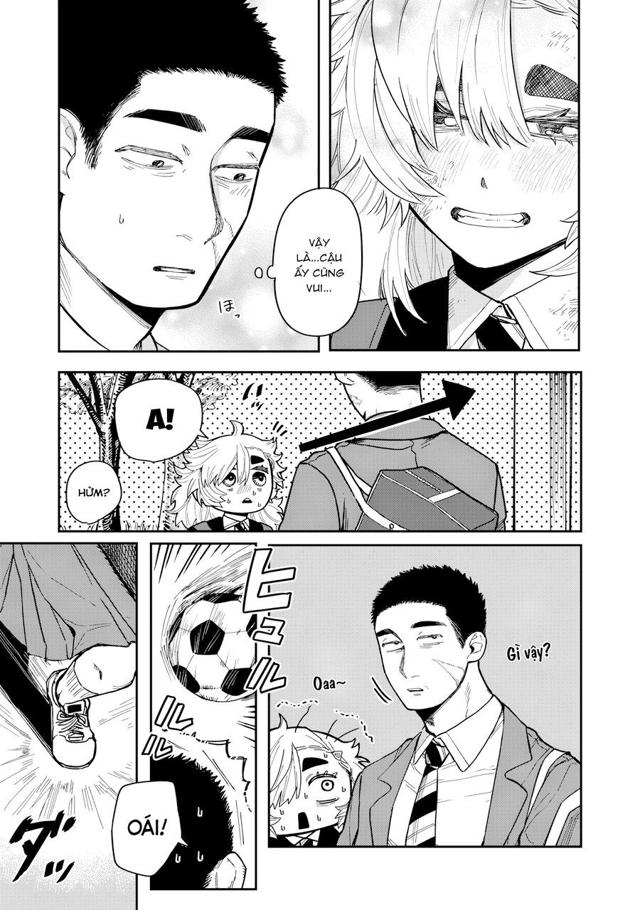 Kimi Wa Ore No Yasashikunai Haru Chapter 1 - 46