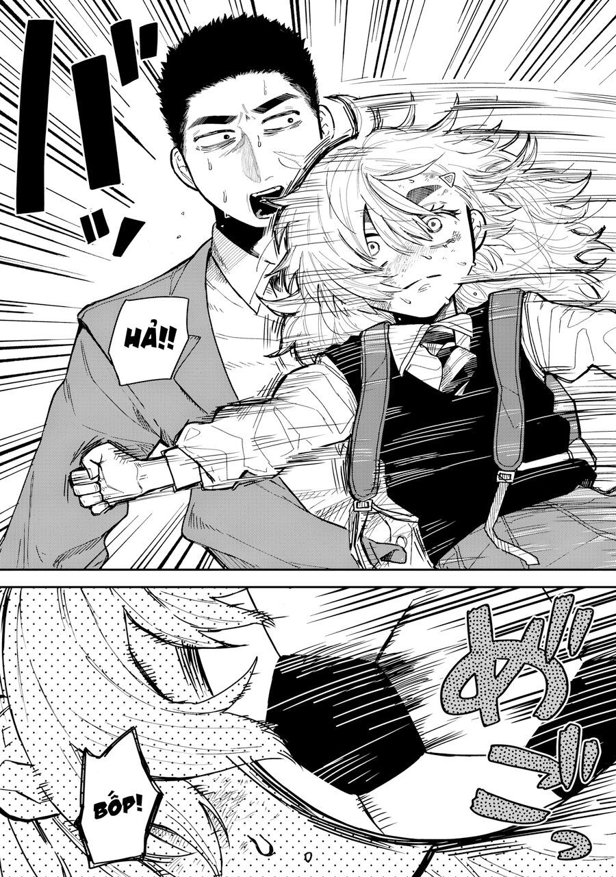 Kimi Wa Ore No Yasashikunai Haru Chapter 1 - 47