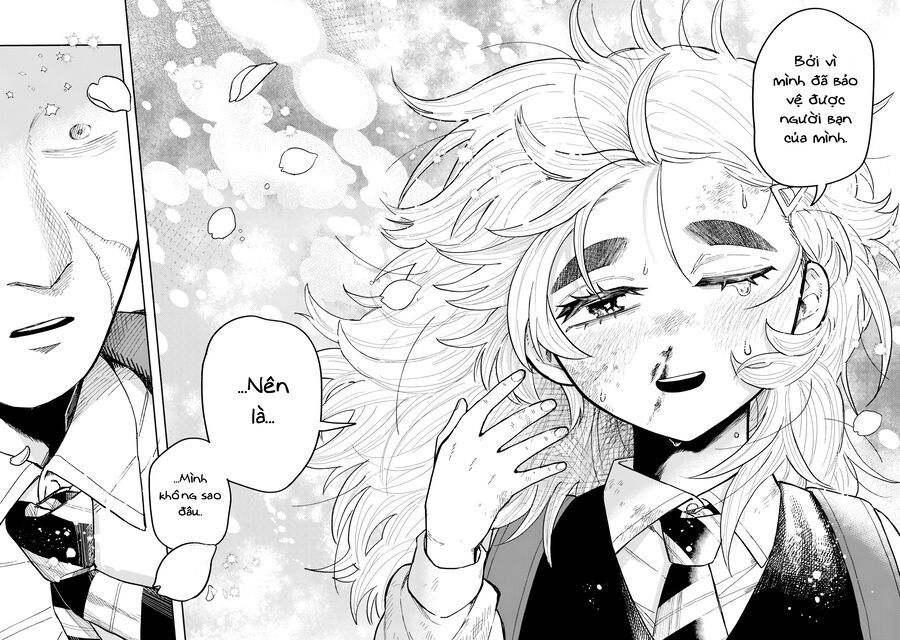 Kimi Wa Ore No Yasashikunai Haru Chapter 1 - 49