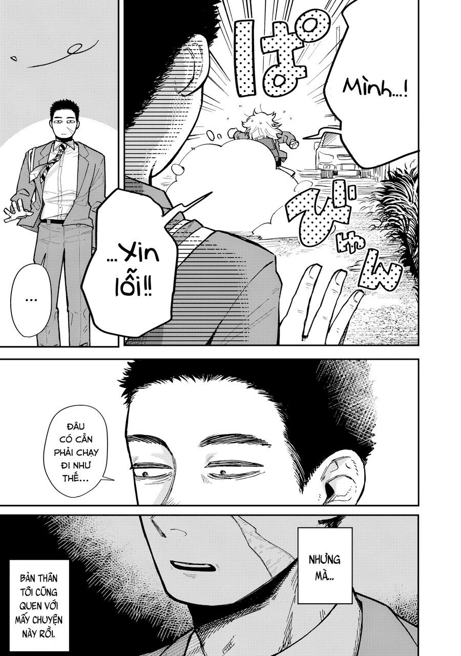 Kimi Wa Ore No Yasashikunai Haru Chapter 1 - 6